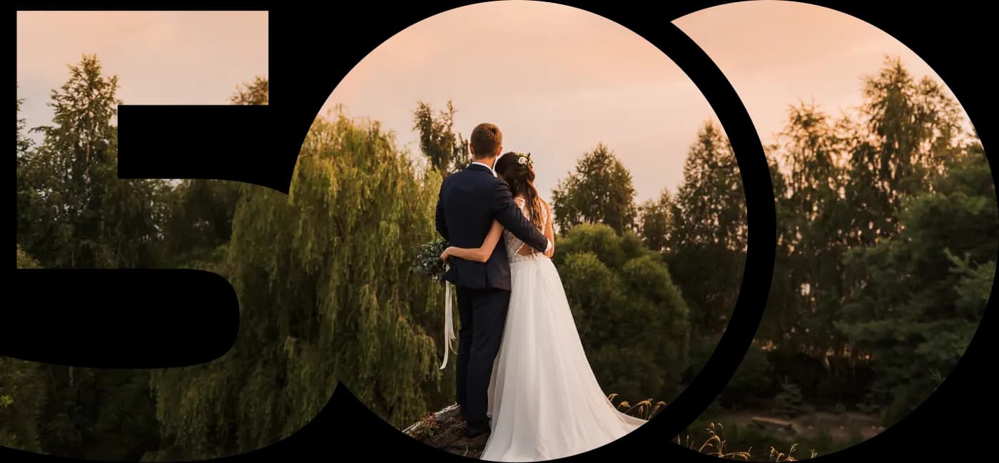 Более 500 свадеб уже состоялось в Таёжном