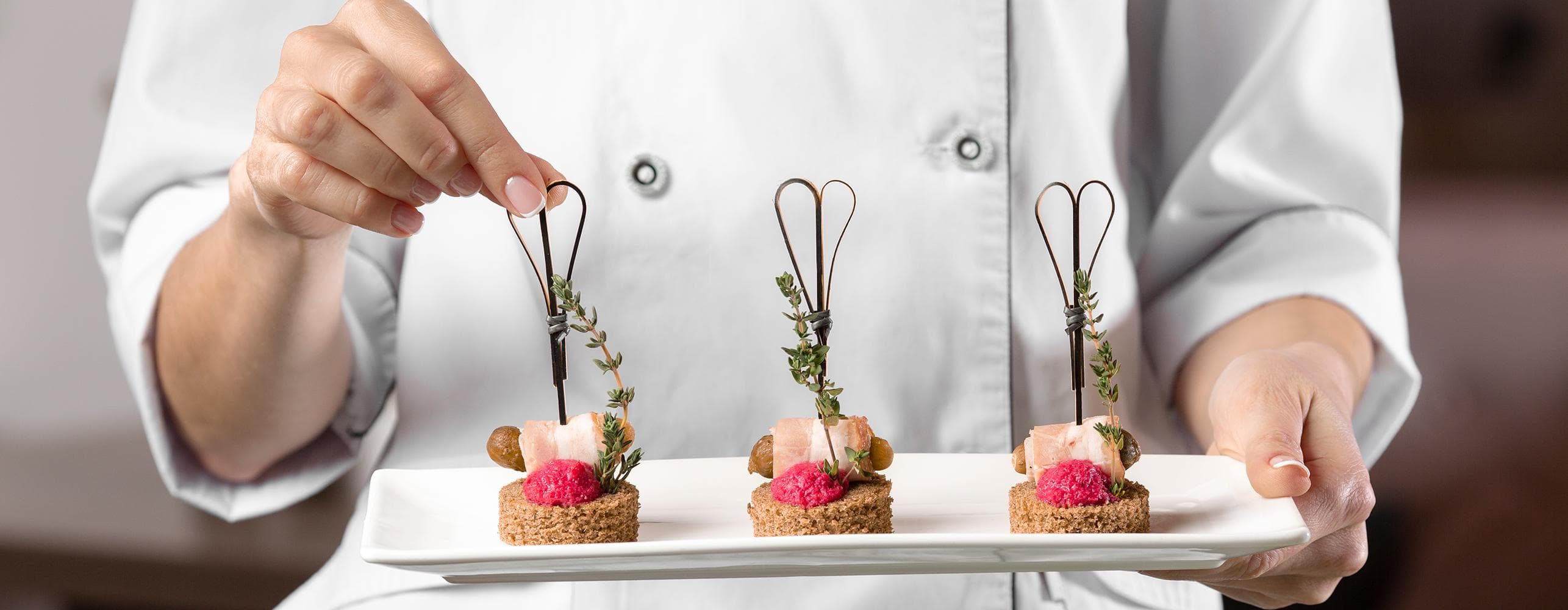 Банкетное меню