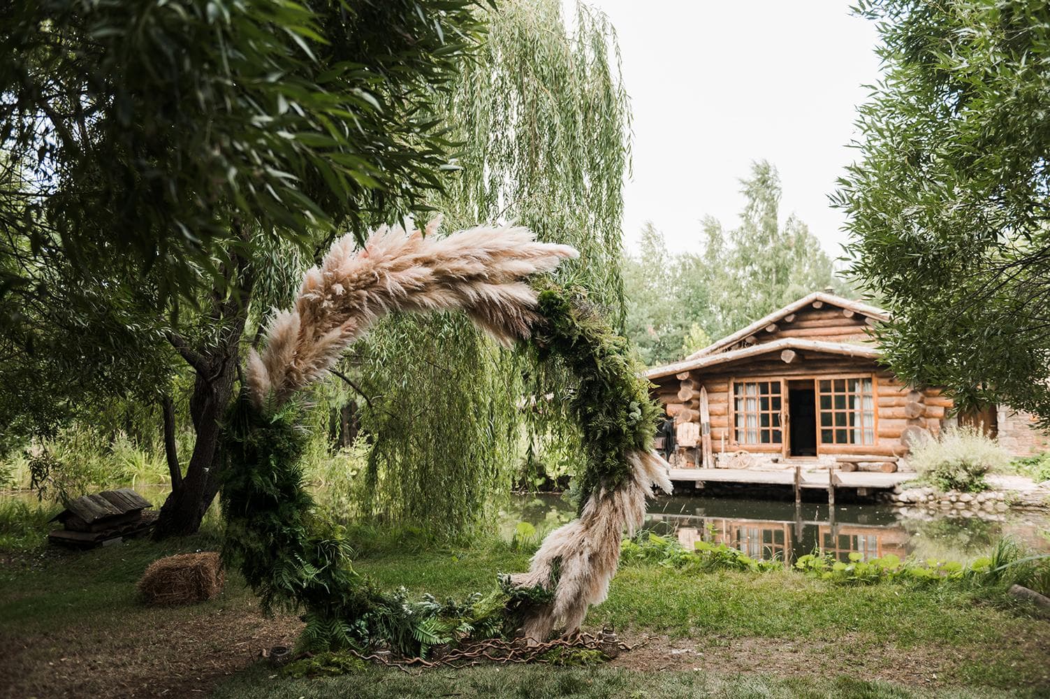 Зона церемоний