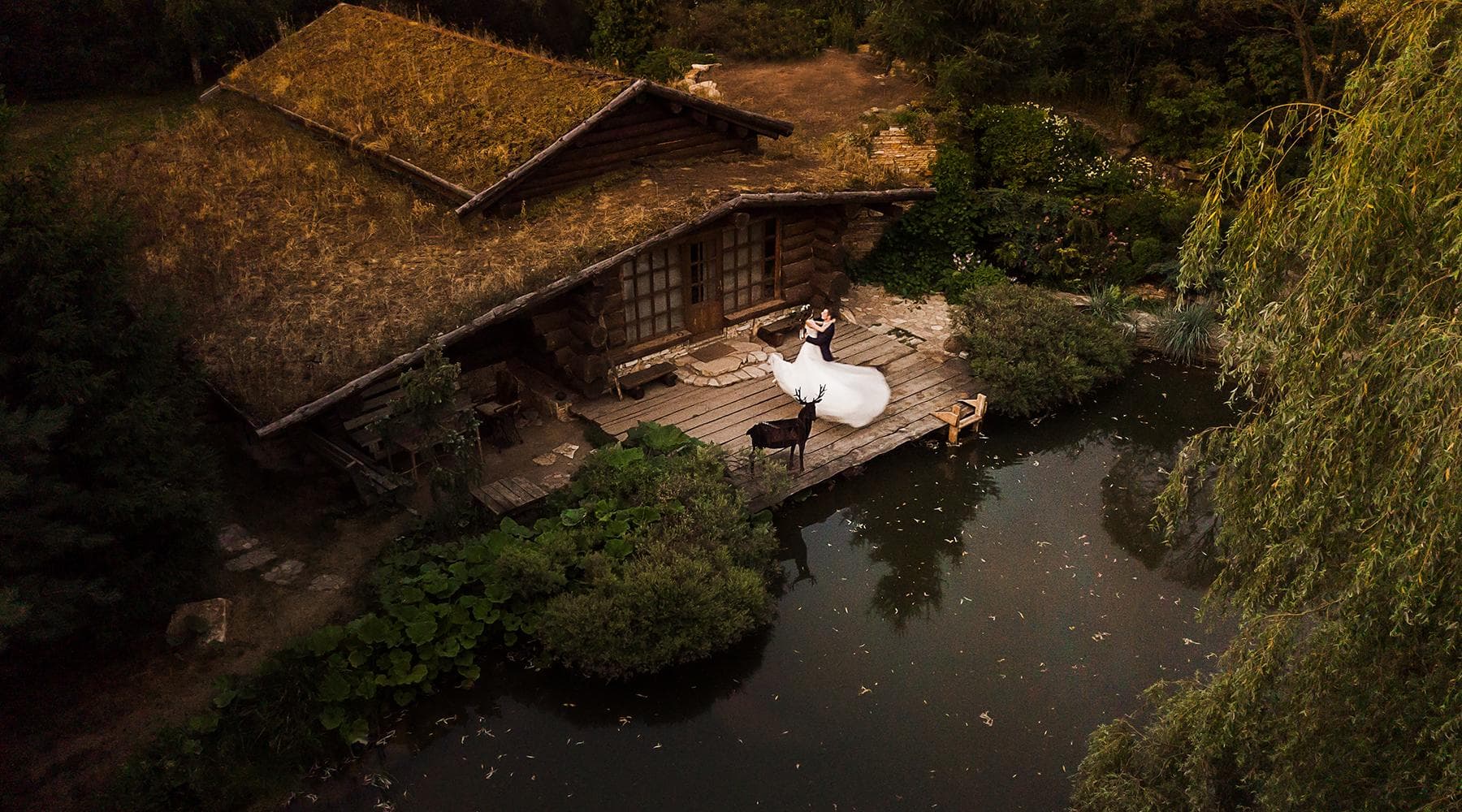 Уникальный ландшафт