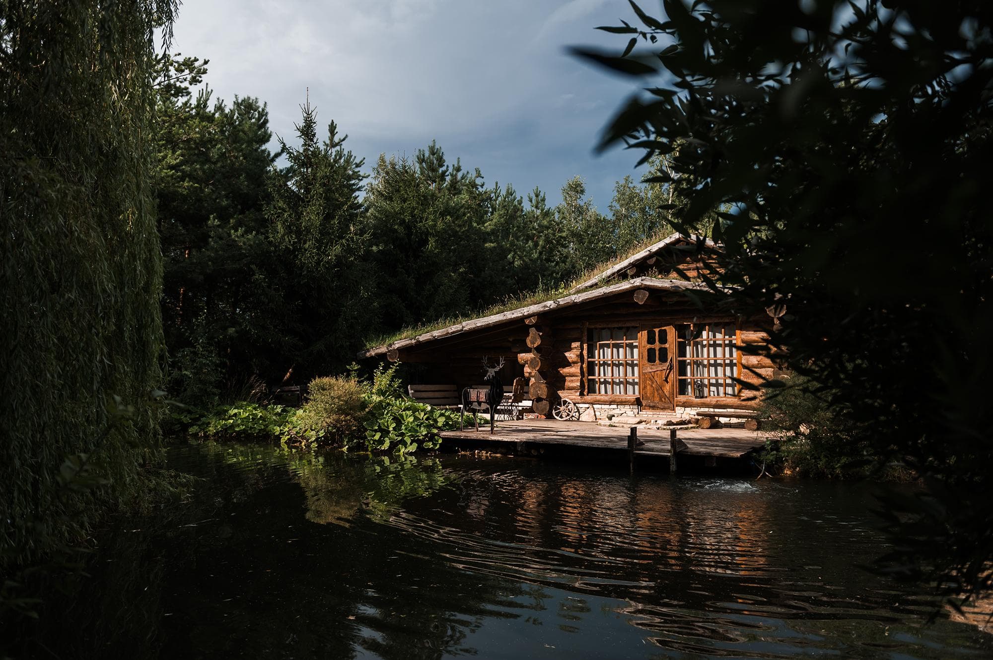 Мини-отель 'Таежный'