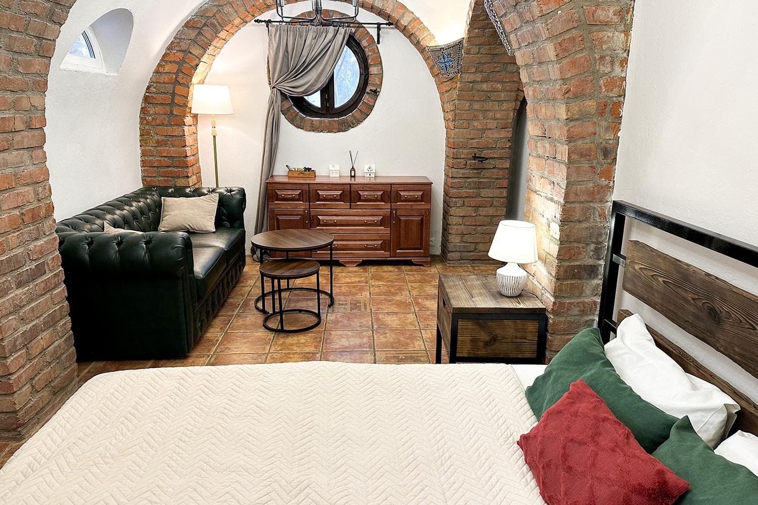 Португальский дворик