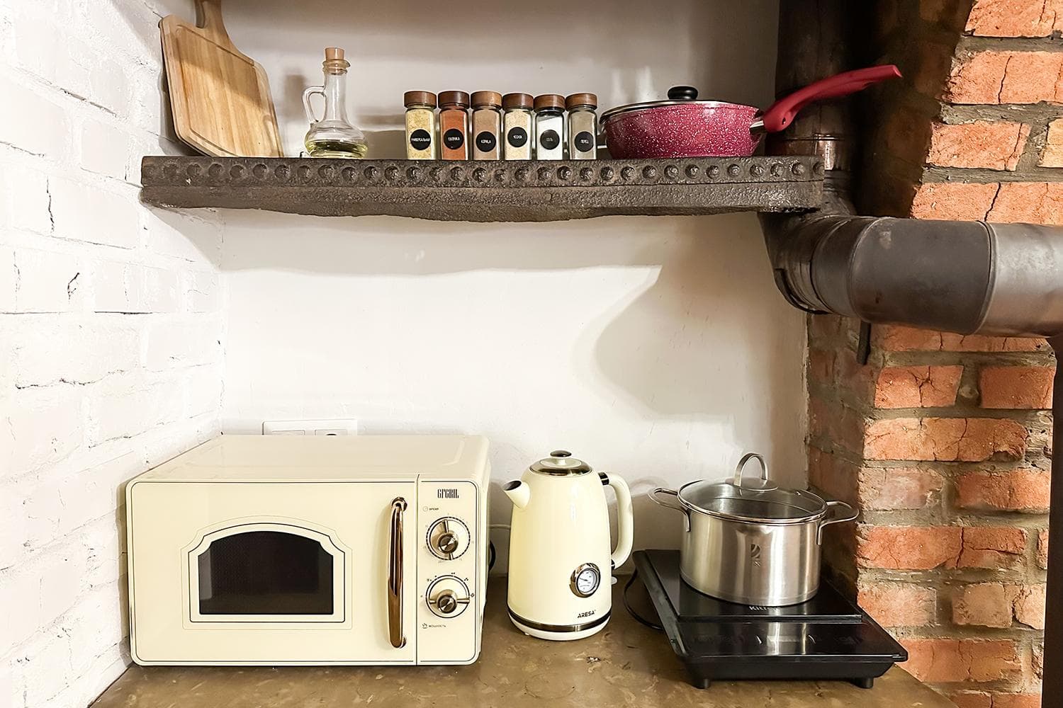 Португальский дворик