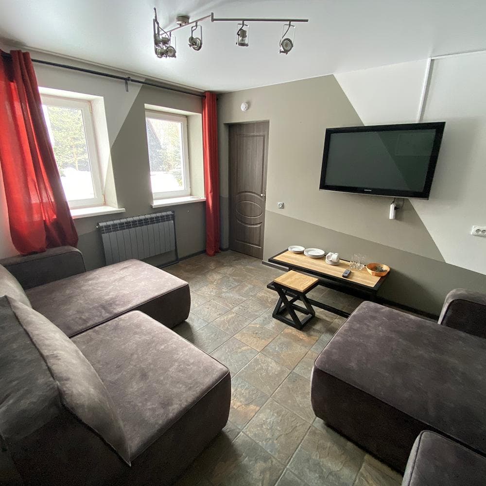 Четырехместный номер