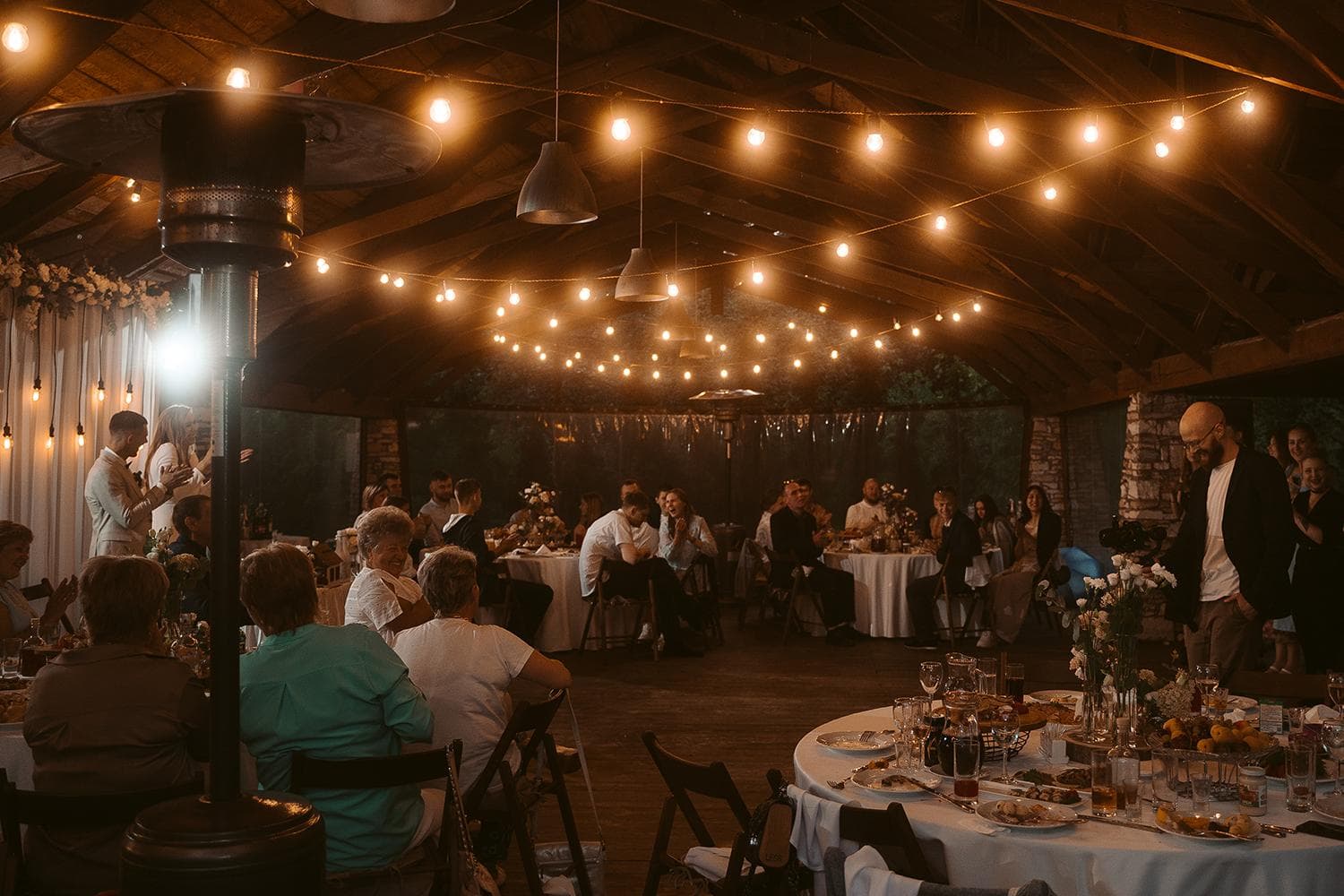 Ретро-гирлянда