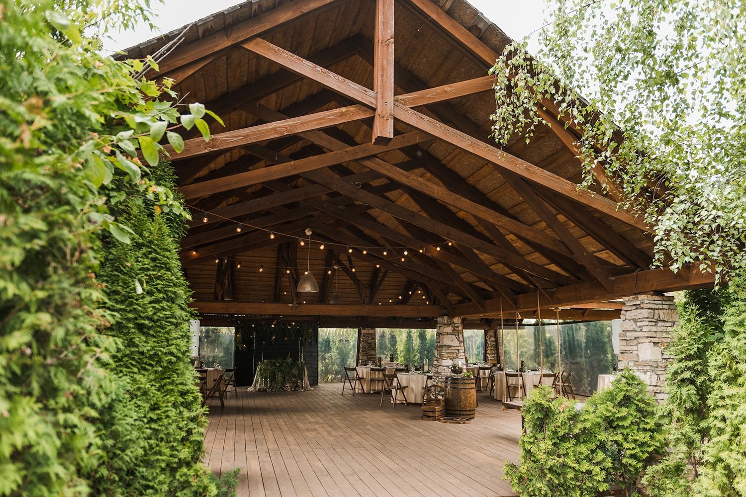 Мини-отель "Таежный"