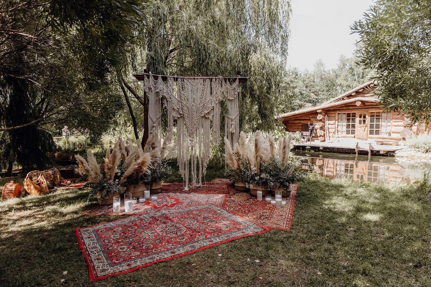 Зона церемоний