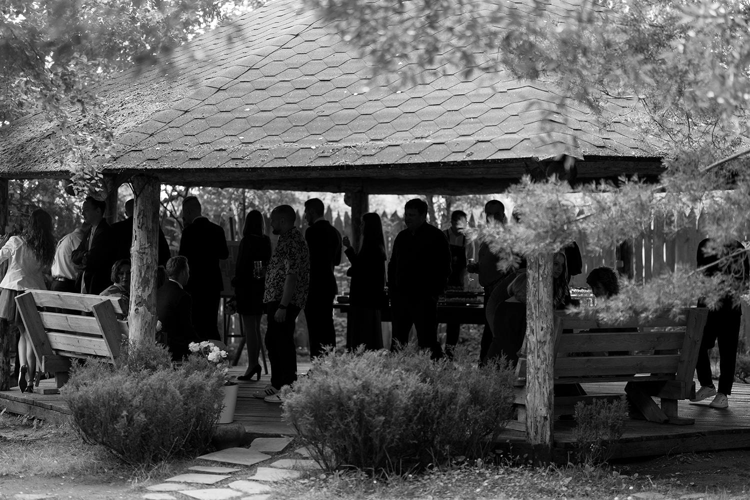 Гости в Welcome-зоне