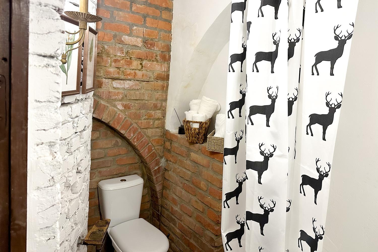 Португальский дворик