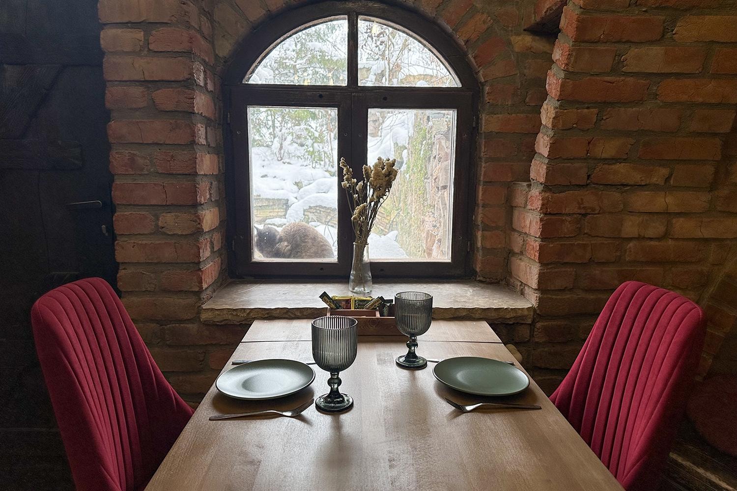 Португальский дворик