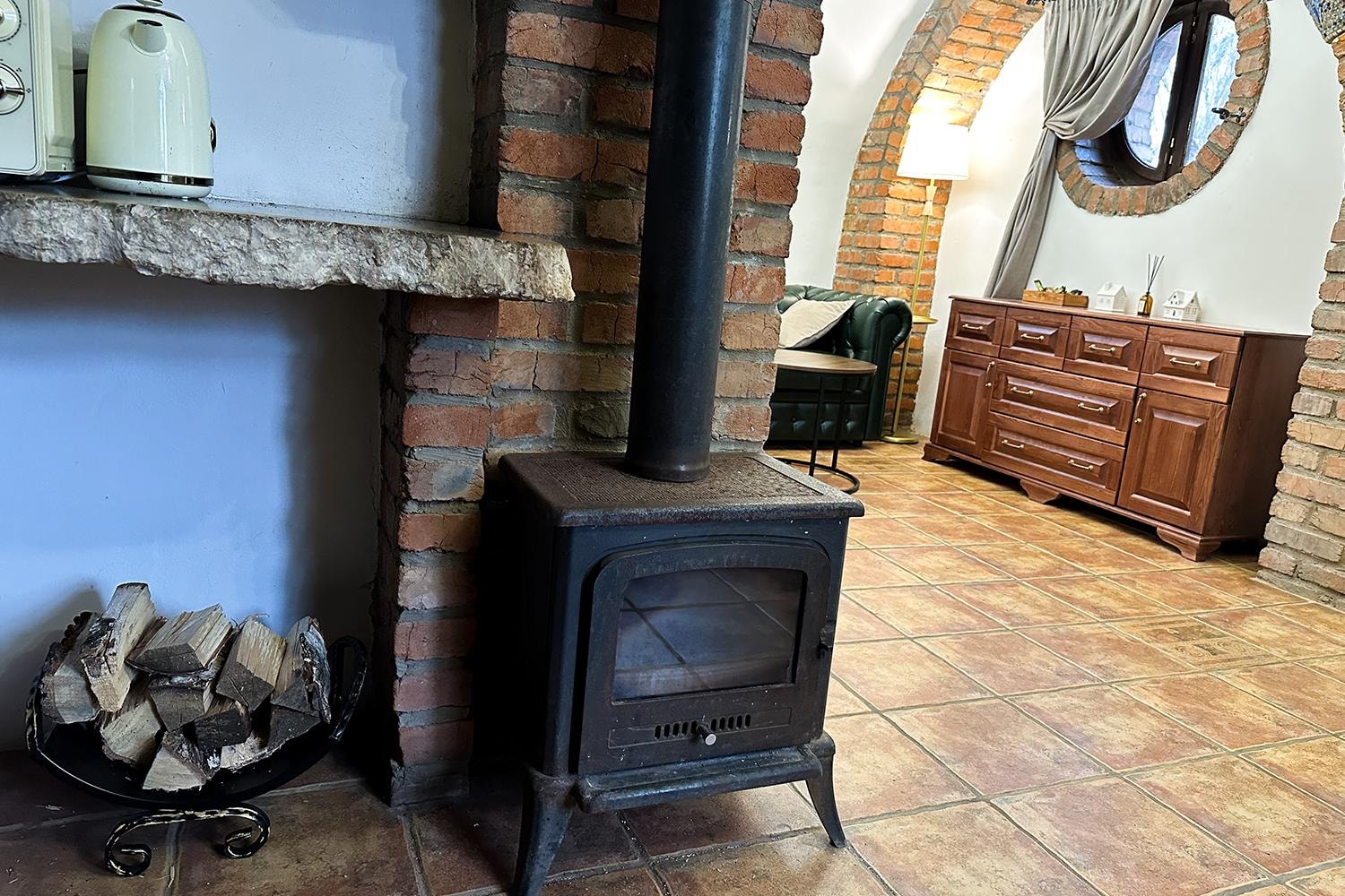 Португальский дворик