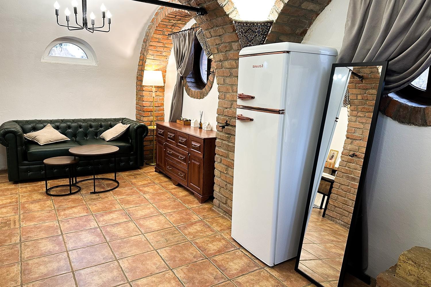 Португальский дворик