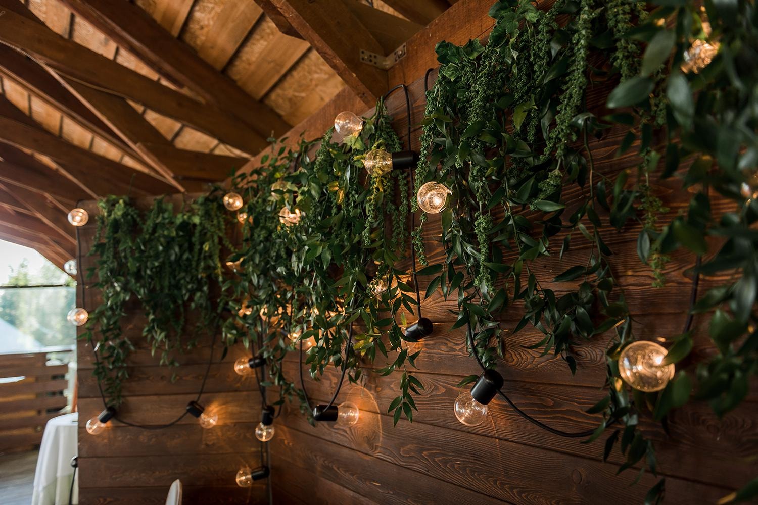 Ретро-гирлянда